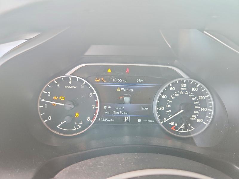2021 Nissan Murano მანქანა იყიდება აუქციონზე, vin: 5N1AZ2AJXMC101205, აუქციონის ნომერი: 59011496