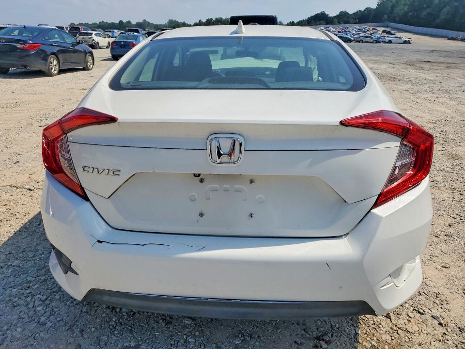 Продаж на аукціоні авто 2017 Honda Civic, vin: 19XFC2F70HE060185, номер лоту: 52514296
