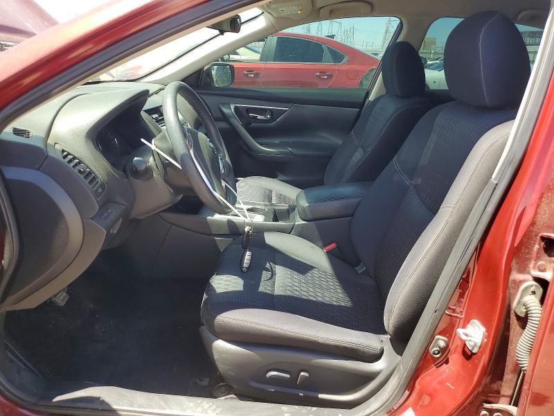 2016 Nissan Altima მანქანა იყიდება აუქციონზე, vin: 1N4AL3AP1GN318575, აუქციონის ნომერი: 57598556