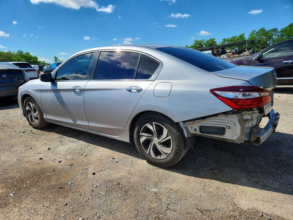 2016 Honda Accord მანქანა იყიდება აუქციონზე, vin: 1HGCR2F30GA235794, აუქციონის ნომერი: 57025976