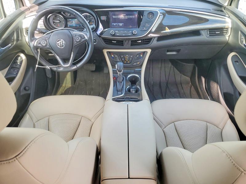 2020 Buick Envision მანქანა იყიდება აუქციონზე, vin: LRBFX2SA7LD157768, აუქციონის ნომერი: 57270286