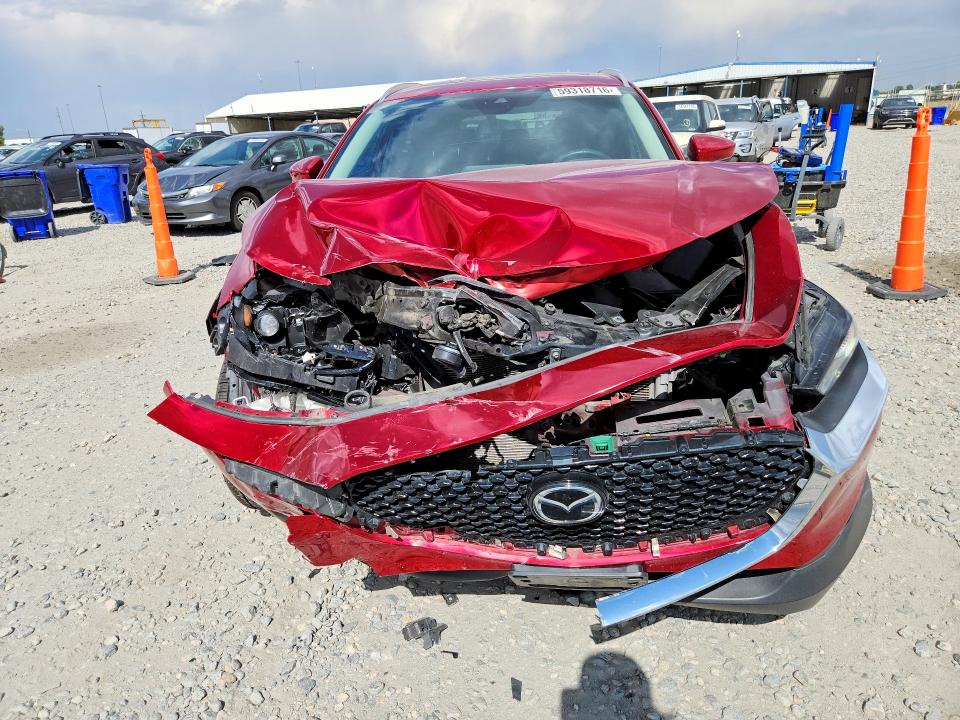 59318716 :رقم المزاد ، 3MVDMBCL8NM424892 vin ، 2022 Mazda Cx-30 مزاد بيع