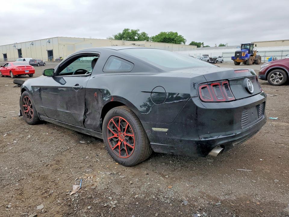 Aukcja sprzedaży 2014 Ford Mustang, vin: 1ZVBP8AM8E5294002, numer aukcji: 56714206