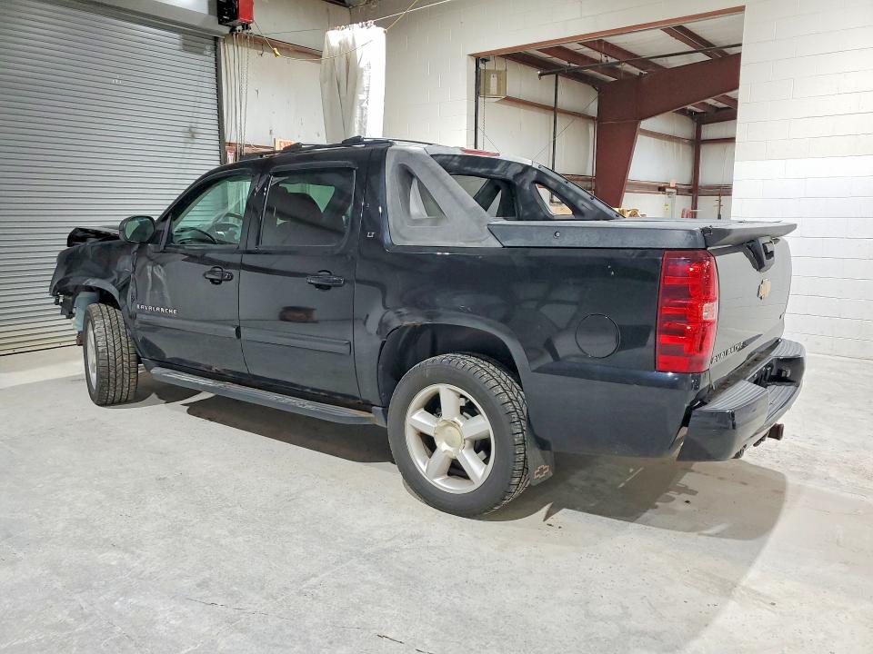 55563636 :رقم المزاد ، 3GNFK12338G249554 vin ، 2008 Chevrolet Avalanche مزاد بيع