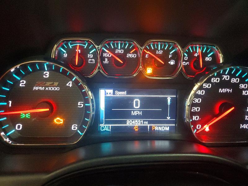 Продажа на аукционе авто 2016 Chevrolet Silverado, vin: 3GCUKREC8GG345804, номер лота: 85448085