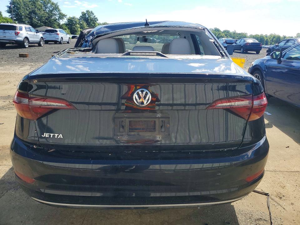 58302396 :رقم المزاد ، 3VWC57BU9KM230754 vin ، 2019 Volkswagen Jetta مزاد بيع