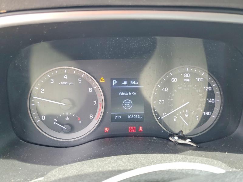 56223446 :رقم المزاد ، KM8J33AL5LU175231 vin ، 2020 Hyundai Tucson مزاد بيع