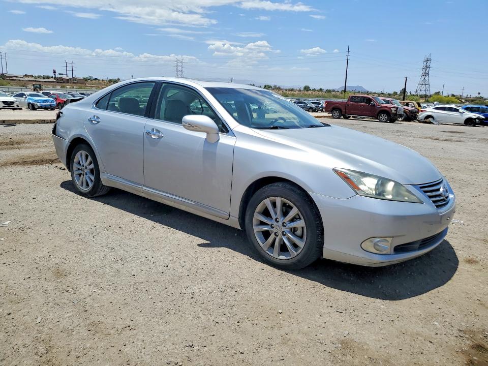 Aukcja sprzedaży 2012 Lexus Es, vin: JTHBK1EG7C2491396, numer aukcji: 56099536