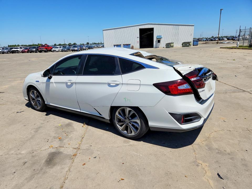 55641406 :رقم المزاد ، JHMZC5F11MC000409 vin ، 2021 Honda Clarity مزاد بيع