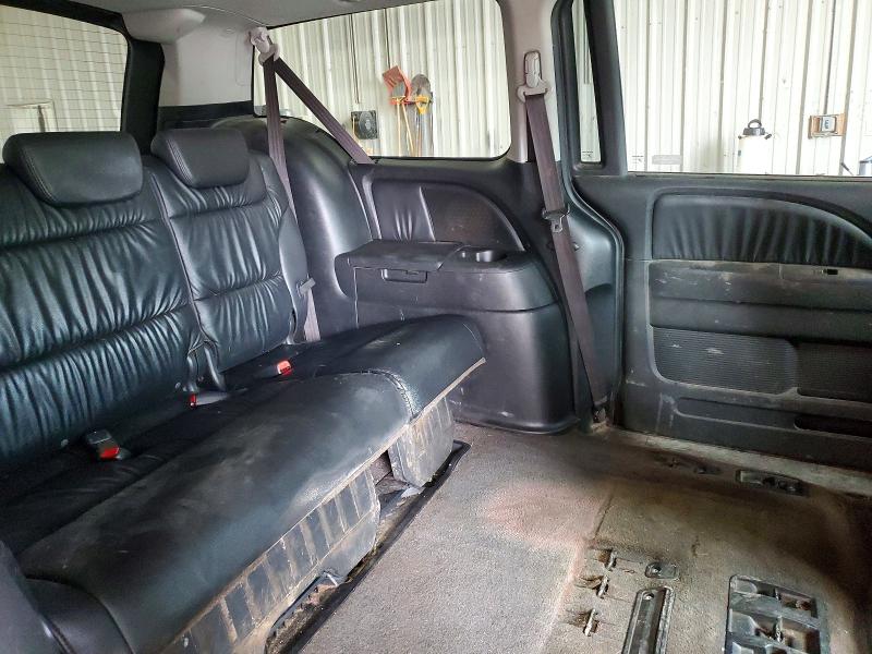 2008 Honda Odyssey მანქანა იყიდება აუქციონზე, vin: 5FNRL38838B078683, აუქციონის ნომერი: 85979665