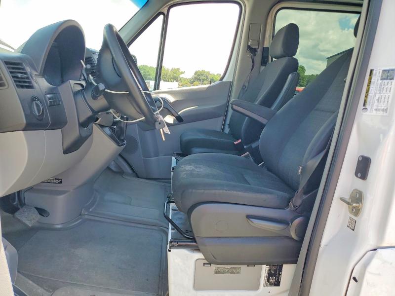 Продаж на аукціоні авто 2017 Mercedes-benz Sprinter, vin: WD3PE7CD7HP511421, номер лоту: 57555516