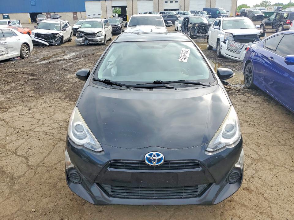 Aukcja sprzedaży 2015 Toyota Prius C, vin: JTDKDTB33F1580336, numer aukcji: 56637646