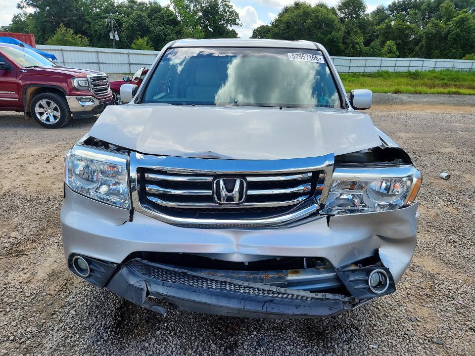 Продаж на аукціоні авто 2015 Honda Pilot, vin: 5FNYF3H55FB019253, номер лоту: 57957166