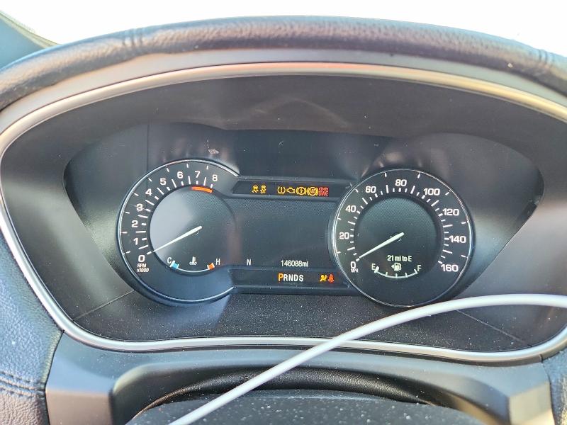 56099886 :رقم المزاد ، 2LMPJ6JR4HBL15535 vin ، 2017 Lincoln Mkx مزاد بيع