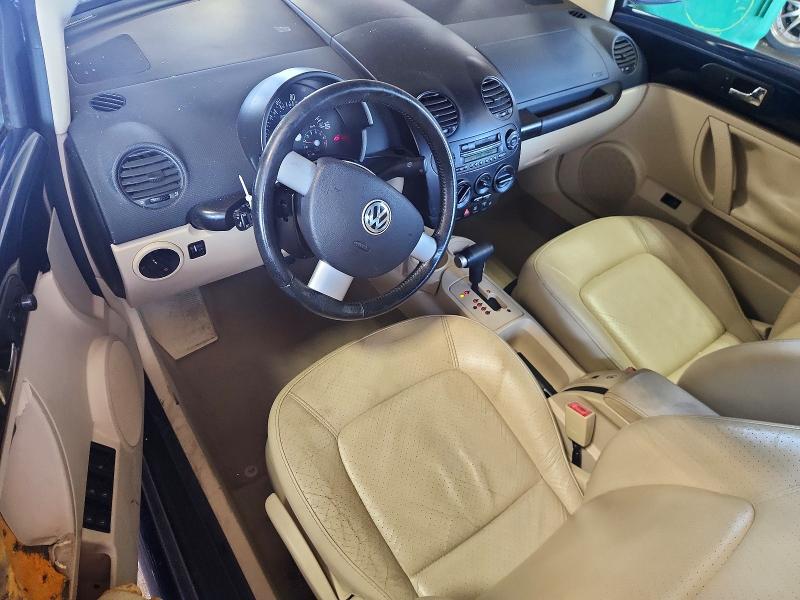 Aukcja sprzedaży 2003 Volkswagen New Beetle, vin: 3VWCK21Y03M302605, numer aukcji: 59112196