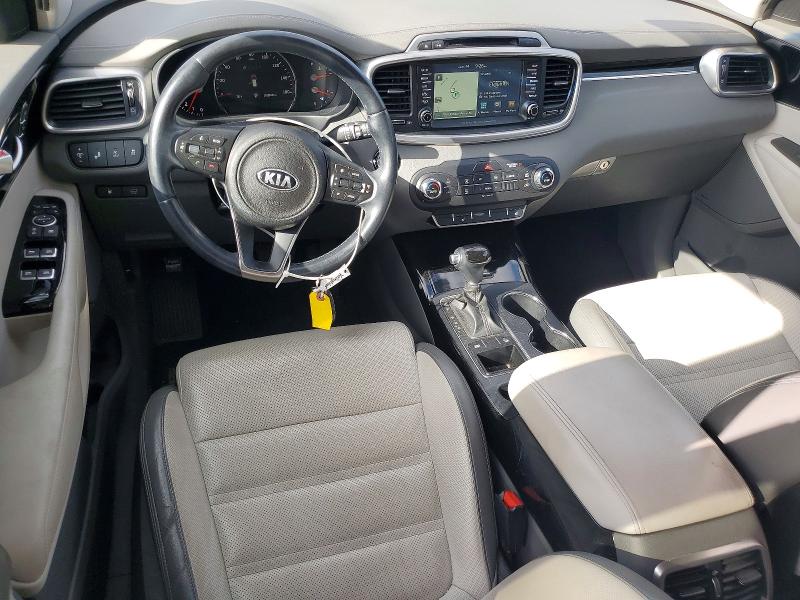 Продаж на аукціоні авто 2016 Kia Sorento, vin: 5XYPK4A50GG022885, номер лоту: 58635116