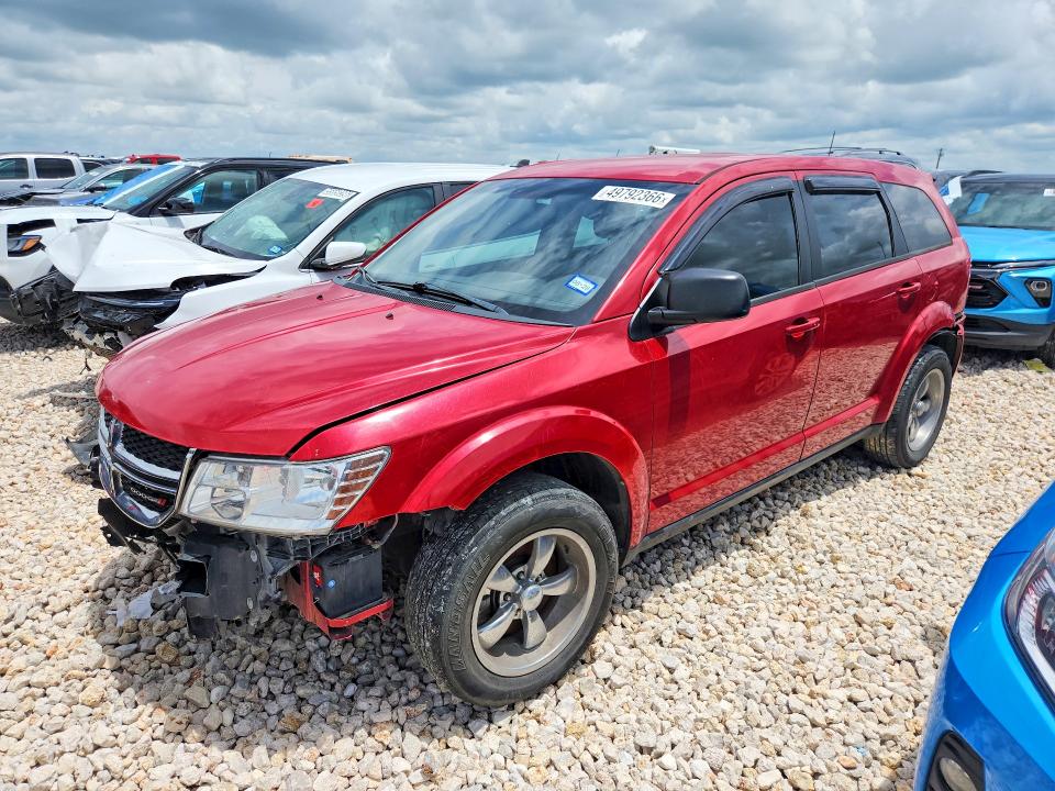 Aukcja sprzedaży 2015 Dodge Journey, vin: 3C4PDCAB2FT557721, numer aukcji: 49792366