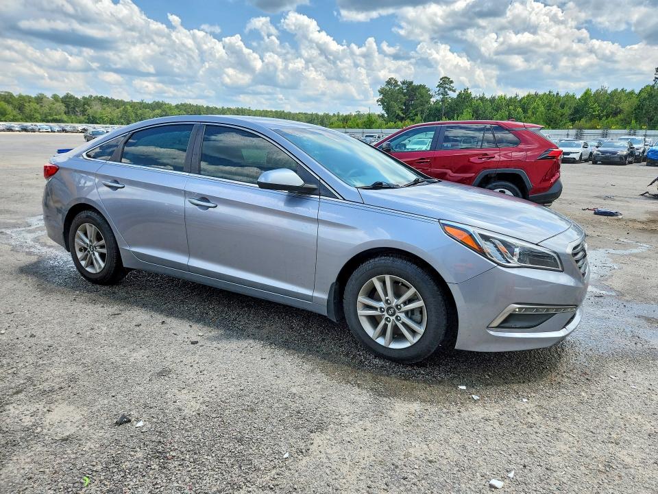 Продаж на аукціоні авто 2015 Hyundai Sonata, vin: 5NPE24AF8FH186943, номер лоту: 57506606