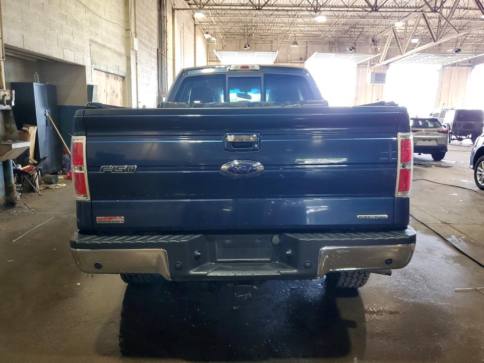 Продаж на аукціоні авто 2013 Ford F150, vin: 1FTFX1EF2DFB01391, номер лоту: 56406766