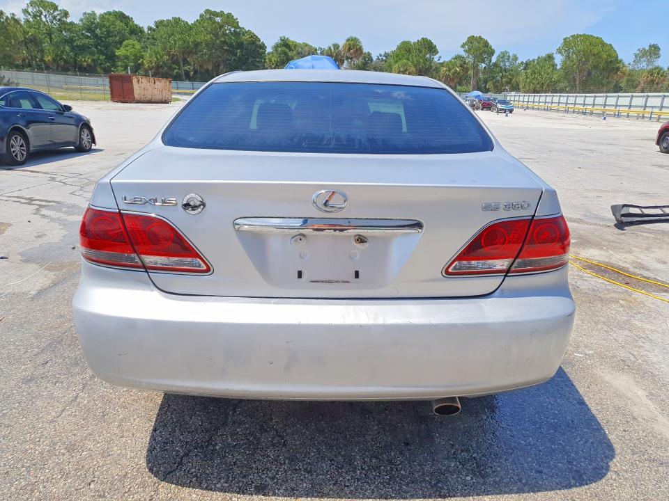 58755816 :رقم المزاد ، JTHBA30G055070658 vin ، 2005 Lexus Es مزاد بيع