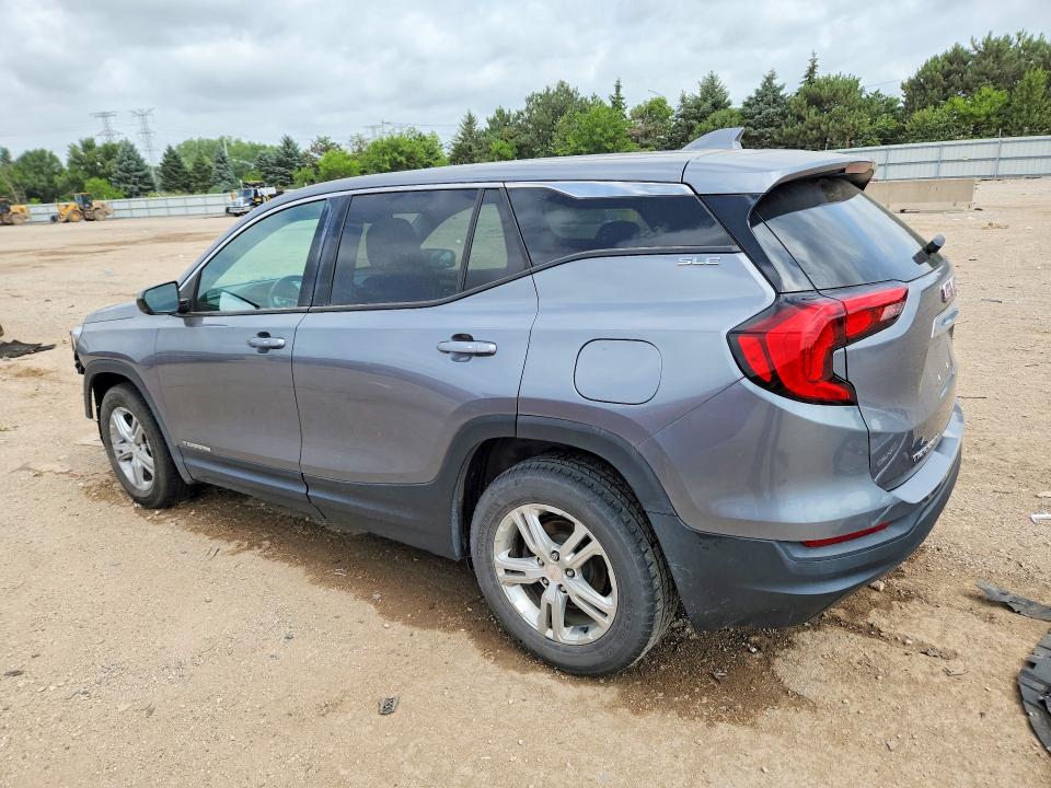 Aukcja sprzedaży 2018 Gmc Terrain, vin: 3GKALMEV5JL178700, numer aukcji: 59153866