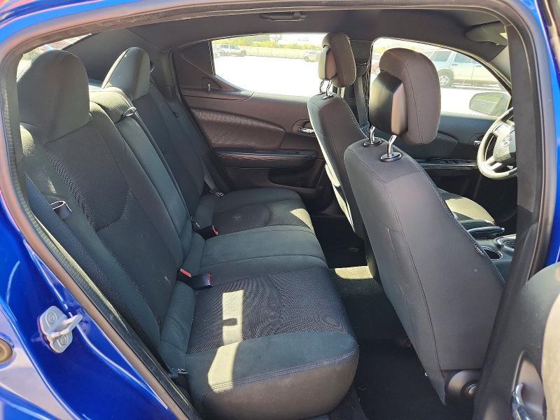 56135376 :رقم المزاد ، 1C3CDZABXCN322145 vin ، 2012 Dodge Avenger مزاد بيع