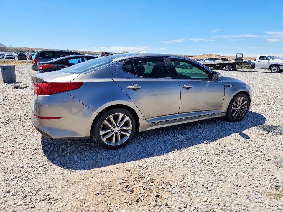 Продажа на аукционе авто 2015 Kia Optima, vin: 5XXGR4A61FG395893, номер лота: 59227106
