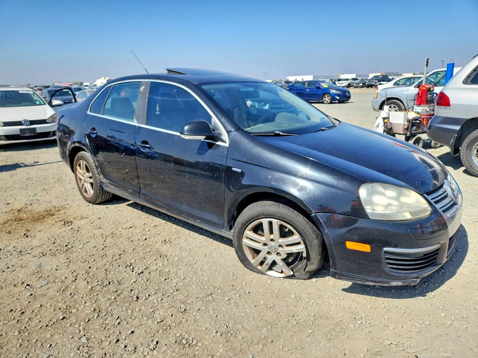 2007 Volkswagen Jetta მანქანა იყიდება აუქციონზე, vin: 3VWEF71K27M082671, აუქციონის ნომერი: 56719996