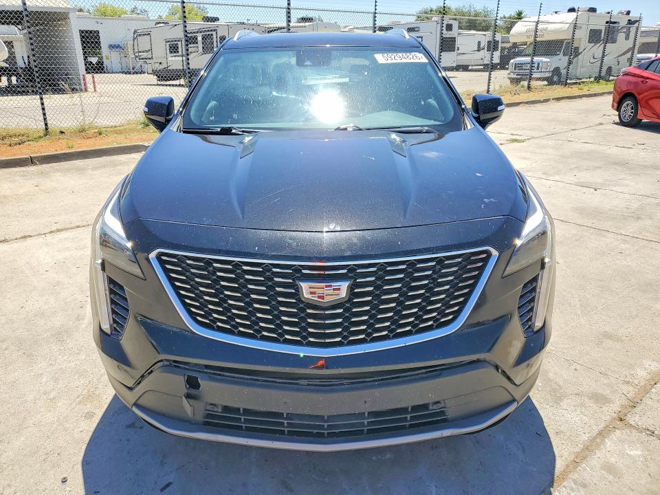 Aukcja sprzedaży 2022 Cadillac Xt4, vin: 1GYFZDR49NF100125, numer aukcji: 59294826