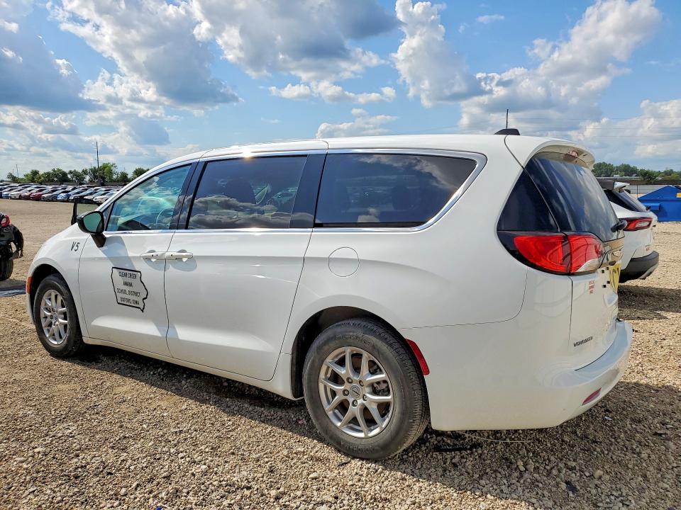 Aukcja sprzedaży 2024 Chrysler Voyager, vin: 2C4RC1CG3RR200564, numer aukcji: 58059776