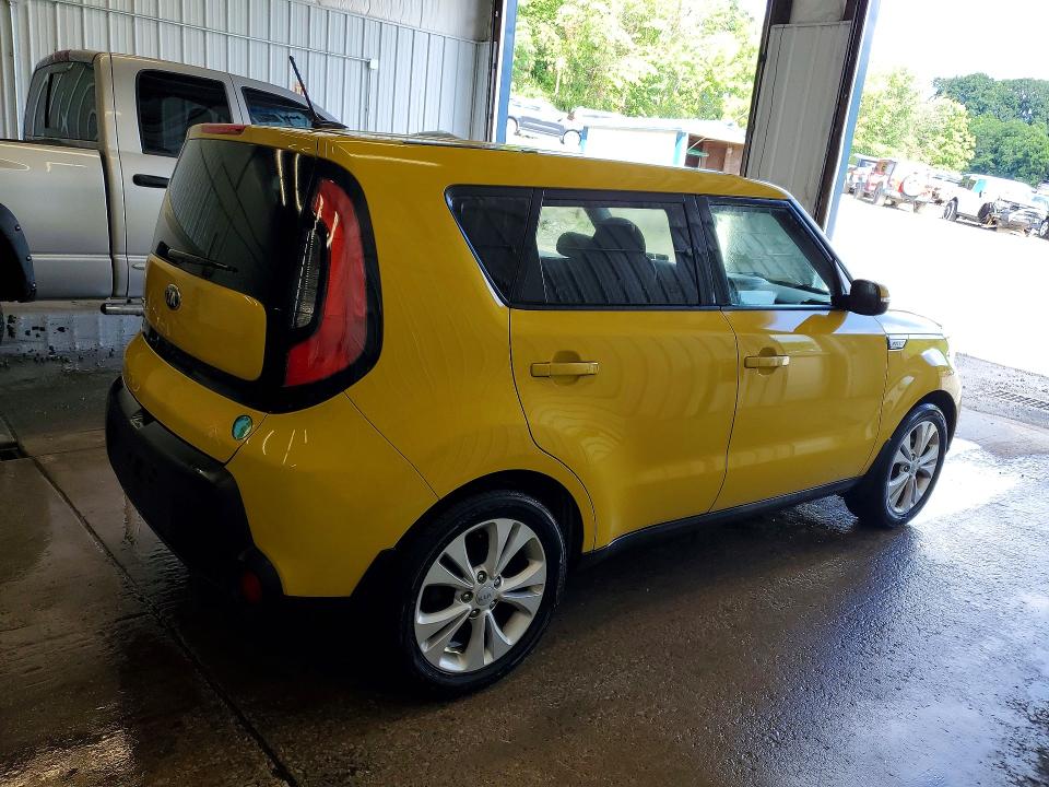 Продажа на аукционе авто 2014 Kia Soul, vin: KNDJP3A57E7084246, номер лота: 58354016