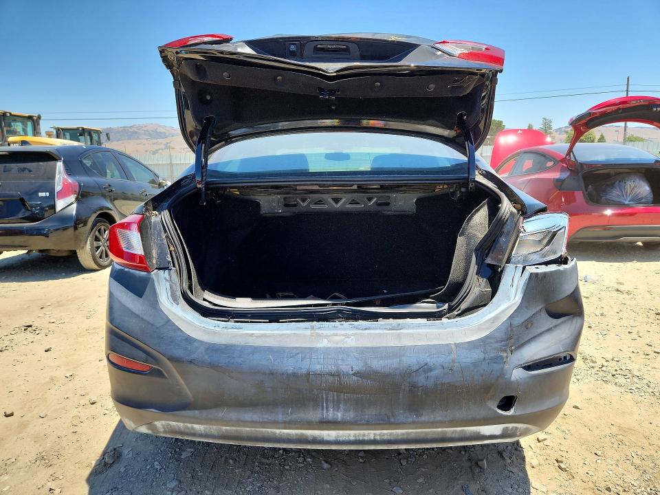 Продажа на аукционе авто 2019 Chevrolet Cruze, vin: 1G1BC5SMXK7147118, номер лота: 57377016