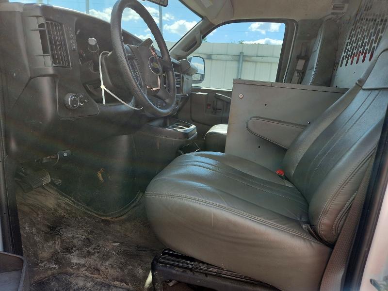 2024 Chevrolet Express G2500 მანქანა იყიდება აუქციონზე, vin: 1GCWGAFP6R1164764, აუქციონის ნომერი: 56709776