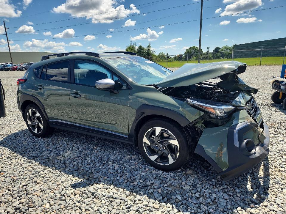 Продажа на аукционе авто 2025 Subaru Crosstrek, vin: 4S4GUHM64S3765144, номер лота: 57127856