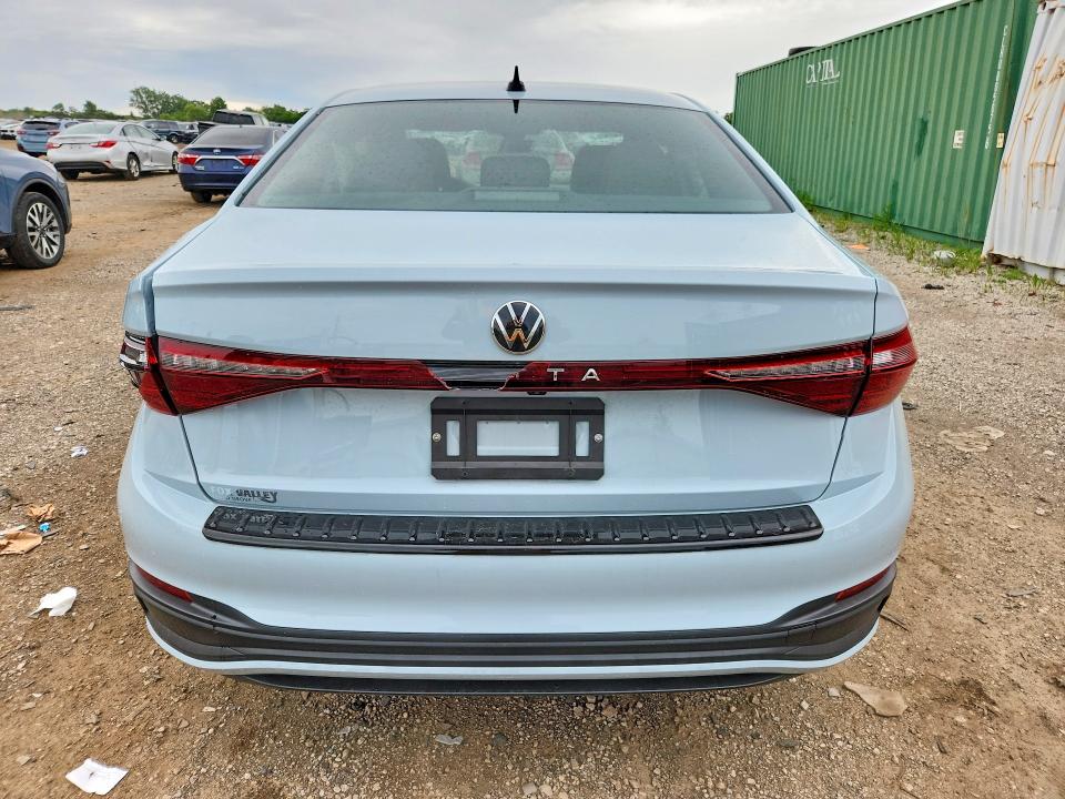 Продаж на аукціоні авто 2025 Volkswagen Jetta, vin: 3VWBX7BU2SM097177, номер лоту: 58817956