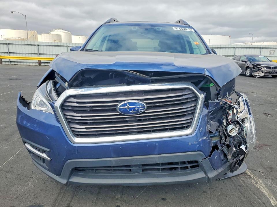 Продаж на аукціоні авто 2022 Subaru Ascent, vin: 4S4WMAPD4N3463760, номер лоту: 57839816