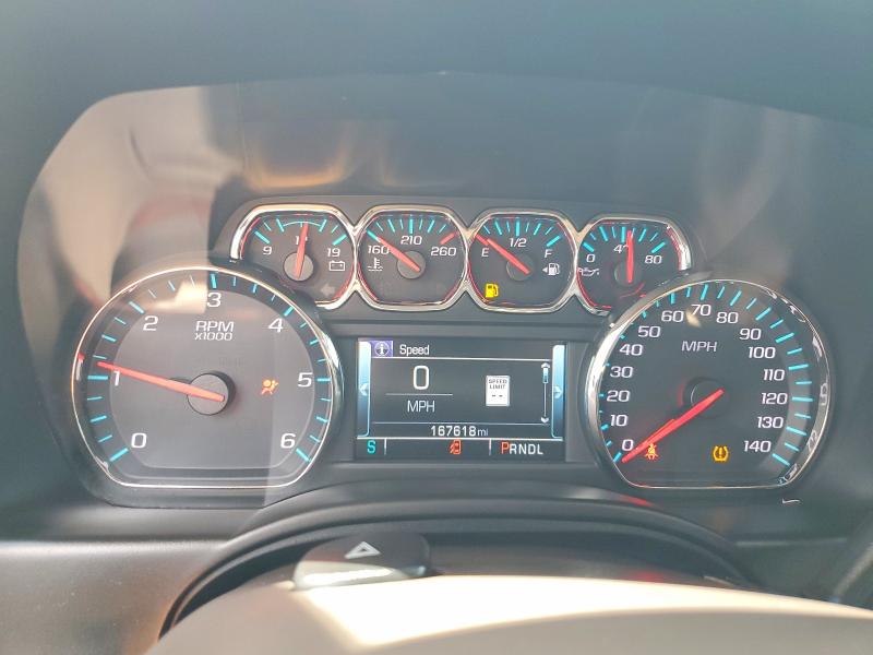 Продаж на аукціоні авто 2018 Chevrolet Suburban, vin: 1GNSCHKC5JR371326, номер лоту: 55956856