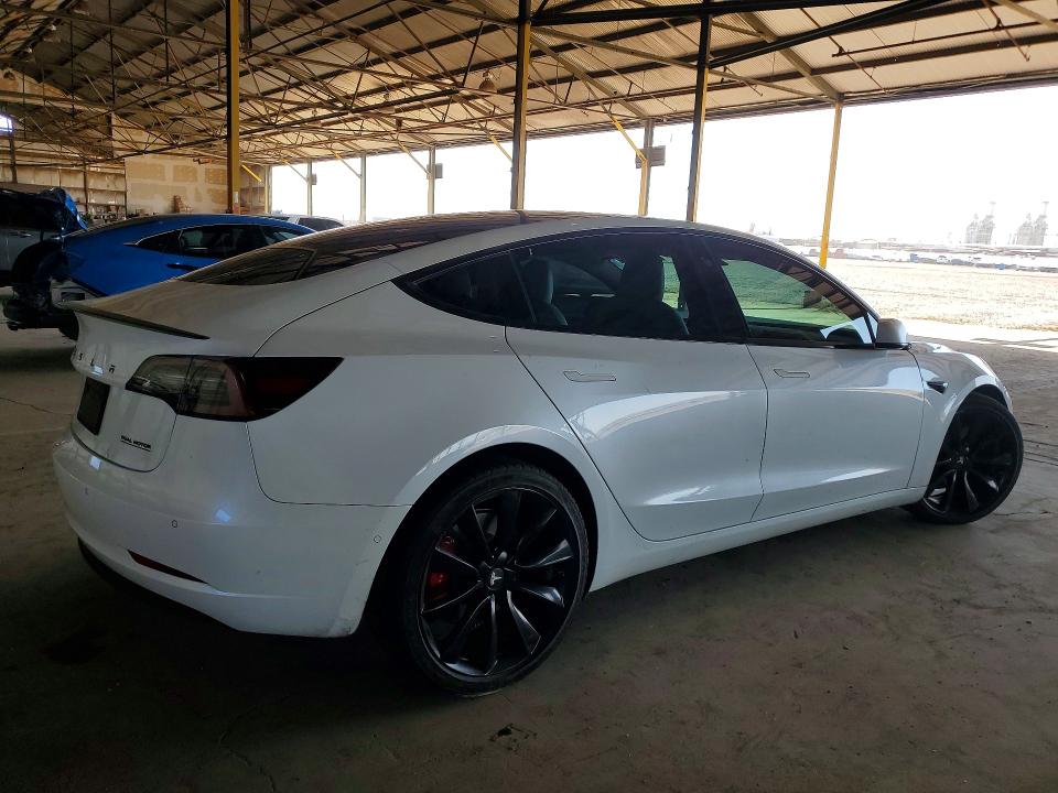 Продаж на аукціоні авто 2019 Tesla Model 3, vin: 5YJ3E1EB3KF514380, номер лоту: 56477446