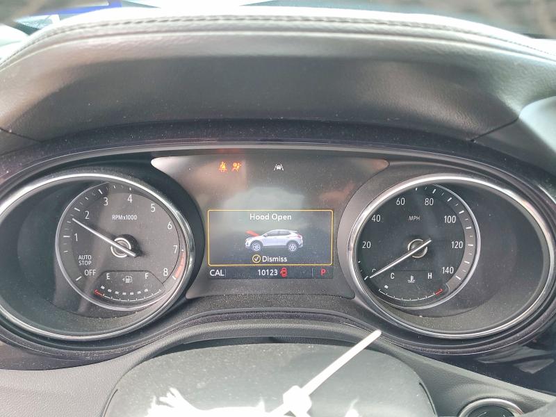 Aukcja sprzedaży 2021 Buick Encore Gx, vin: KL4MMDS26MB180648, numer aukcji: 55593426