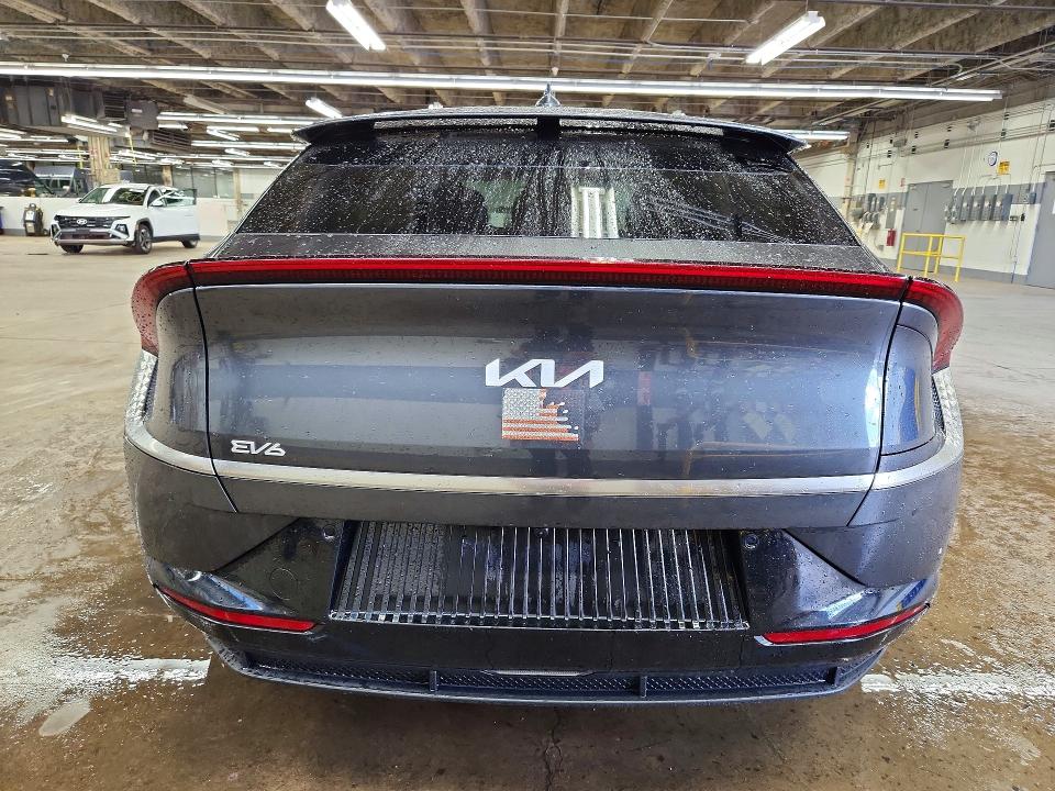 Продажа на аукционе авто 2023 Kia Ev6, vin: KNDC34LA3P5612173, номер лота: 57505916
