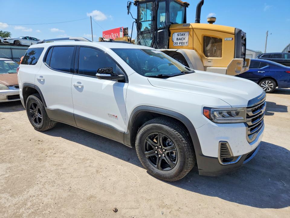 Продажа на аукционе авто 2022 Gmc Acadia, vin: 1GKKNLLSXNZ107900, номер лота: 55878846