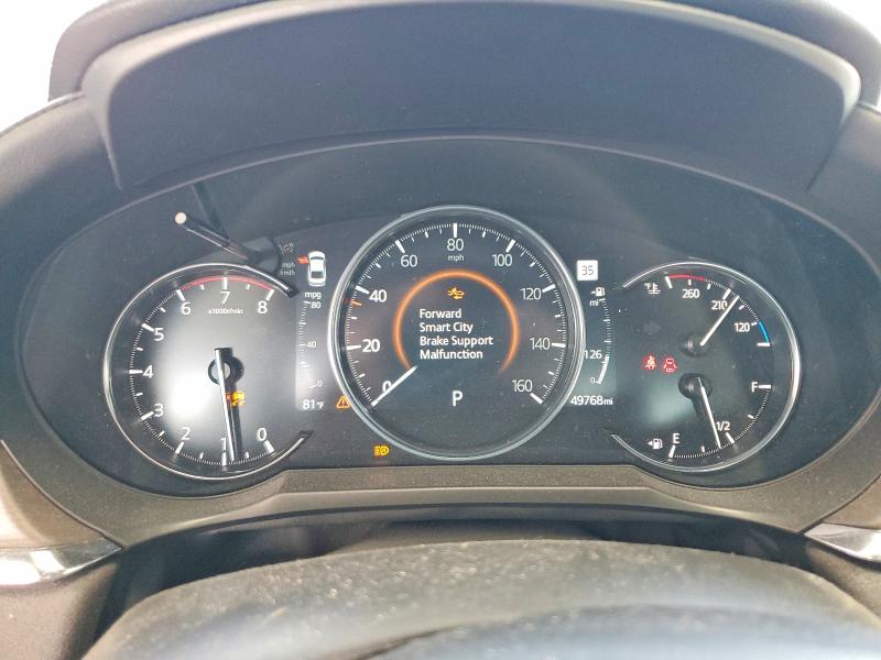 2021 Mazda 6 მანქანა იყიდება აუქციონზე, vin: JM1GL1XY7M1605396, აუქციონის ნომერი: 75817695