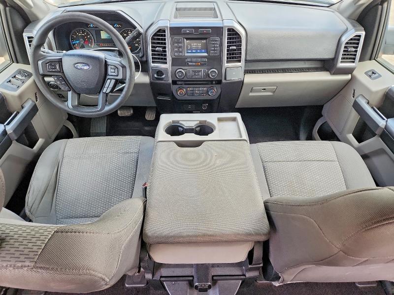 2016 Ford F150 მანქანა იყიდება აუქციონზე, vin: 1FTEW1C89GFA15132, აუქციონის ნომერი: 56663026