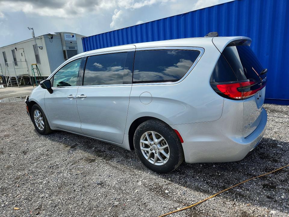 Продаж на аукціоні авто 2024 Chrysler Pacifica, vin: 2C4RC1BG0RR182865, номер лоту: 58815506