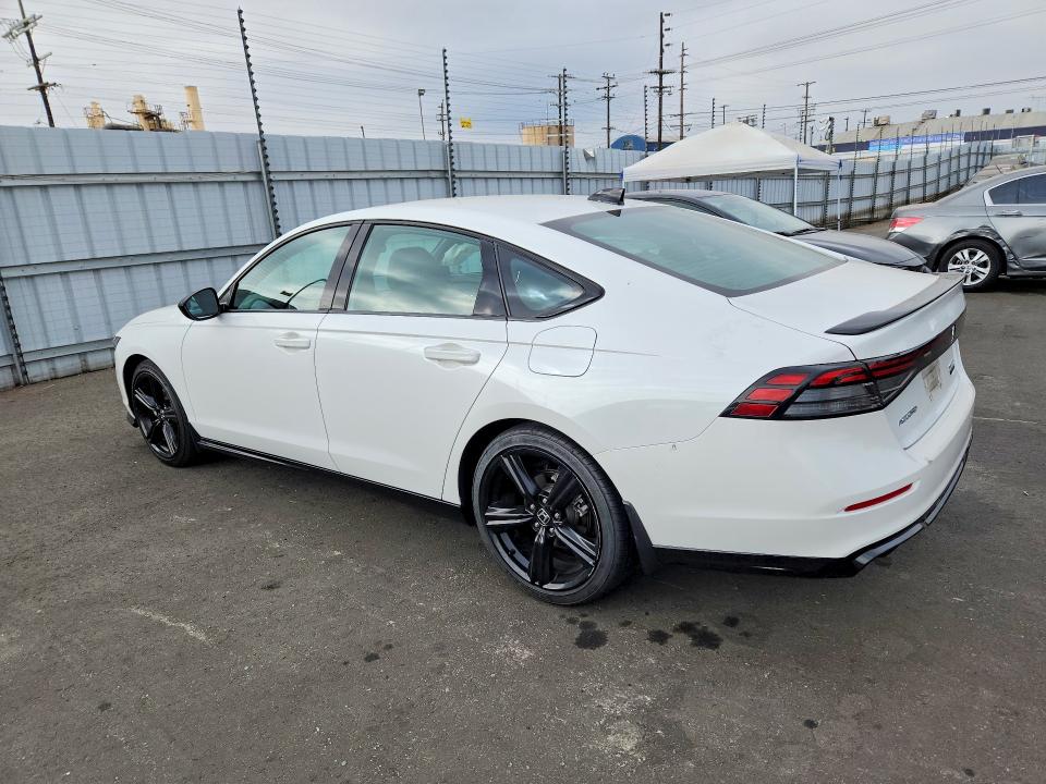 Продаж на аукціоні авто 2023 Honda Accord, vin: 1HGCY2F77PA017244, номер лоту: 56472086