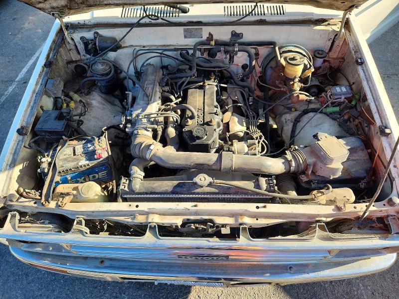 Продажа на аукционе авто 1987 Toyota Pickup, vin: JT5RN55T2H7008737, номер лота: 57432626