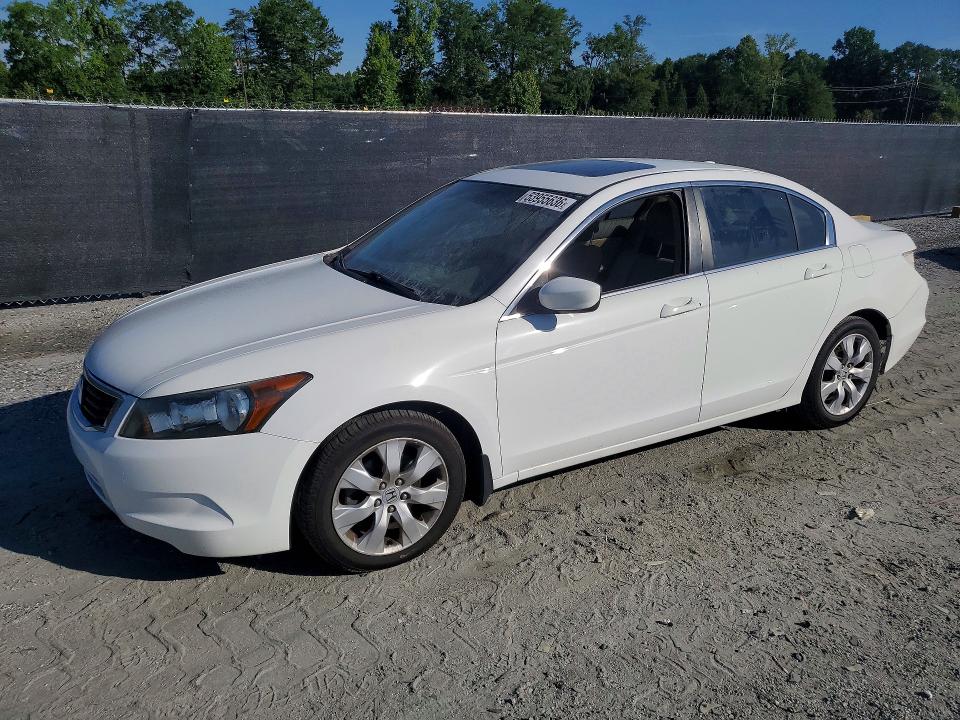 Aukcja sprzedaży 2009 Honda Accord, vin: 1HGCP26889A135186, numer aukcji: 53955636
