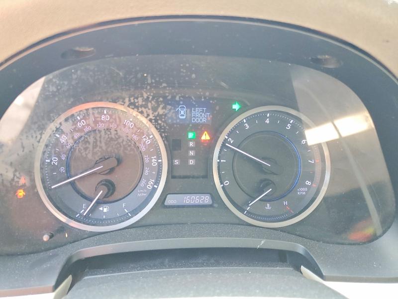 2011 Lexus Is მანქანა იყიდება აუქციონზე, vin: JTHBF5C29B5150467, აუქციონის ნომერი: 55751146