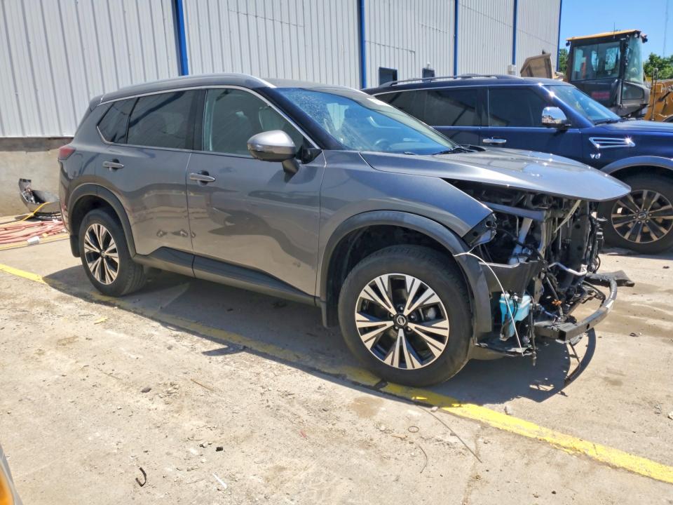 Aukcja sprzedaży 2021 Nissan Rogue, vin: 5N1AT3BBXMC740666, numer aukcji: 55976666