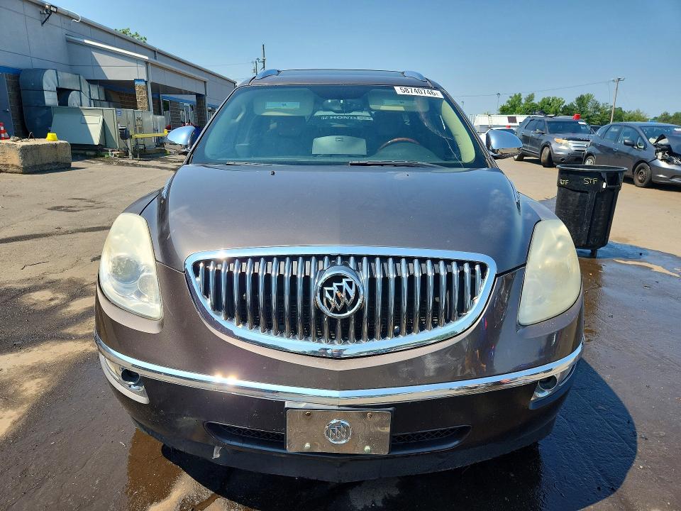58740746 :رقم المزاد ، 5GAEV23788J102326 vin ، 2008 Buick Enclave مزاد بيع